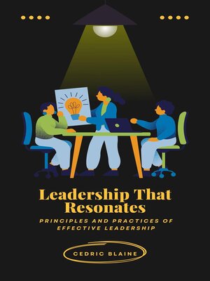 cover image of Leadership That Resonates